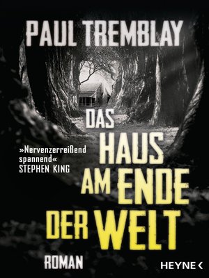 cover image of Das Haus am Ende der Welt